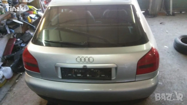 Audi A3 1.6i На Части, снимка 3 - Автомобили и джипове - 53383430