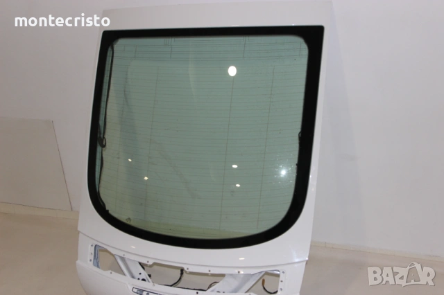 Зaден капак Audi TT 8J 8J3 (2006-2015г.) задно стъкло стъкло заден капак, снимка 6 - Части - 53128524