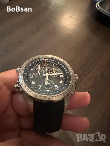 HAMILTON KHAKI X-WIND QZ.H77912335, снимка 5 - Мъжки - 43112039