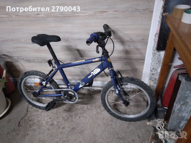 Детски велосипед , снимка 1 - Велосипеди - 35386540