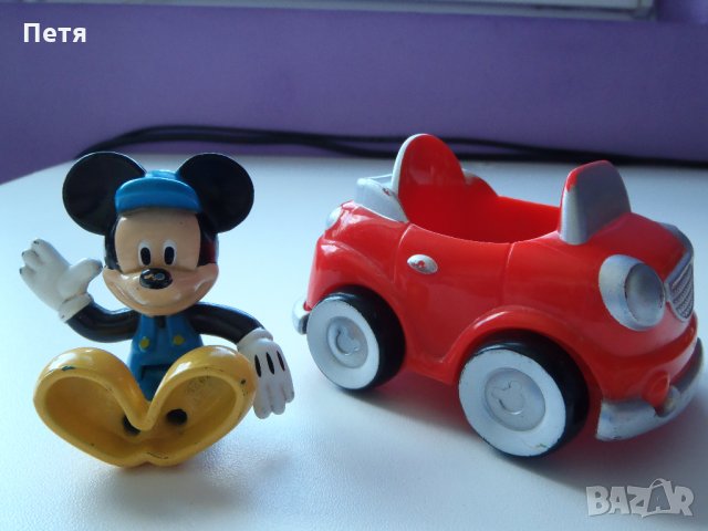 Фигурки за игра Мики Маус от серията Clubhouse / Mickey Mouse Fisher Price, снимка 5 - Кукли - 28863138