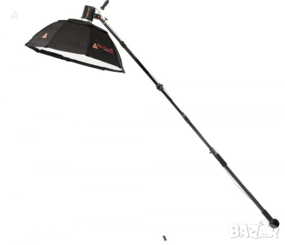 Фотографски прът/бум за осветление - Photoflex LiteReach Plus – като нов, 10/10