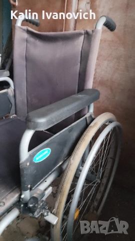 инвалидна количка за възрастни хора или пострадали , снимка 3 - Други стоки за дома - 52472242