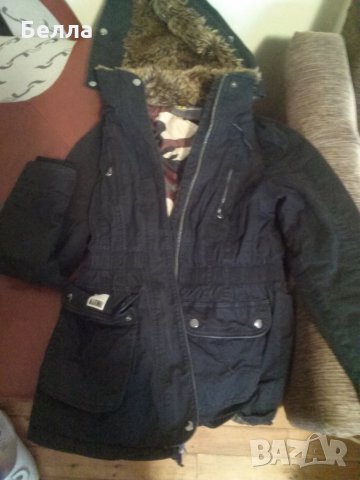 Madonna оригинална парка, снимка 2 - Якета - 27704117