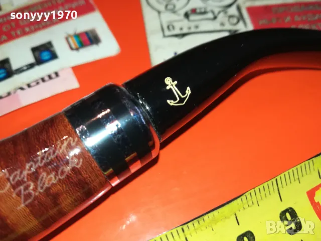 CAPTAIN BLACK-ЛУЛА ВНОС SWISS 0312241101, снимка 4 - Лули - 48205257