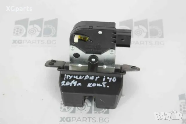 Брава 5-та врата - заден капак за Hyundai i40 комби (2011-2015), снимка 2 - Части - 47685622