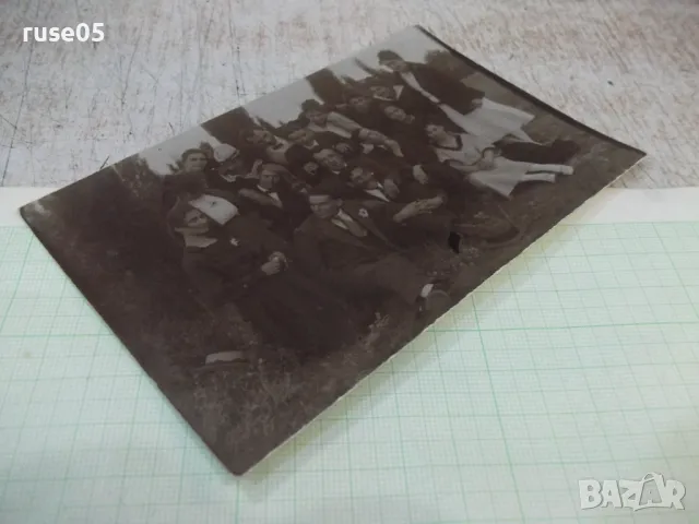 Снимка стара на излет сред природата - 2, снимка 3 - Колекции - 47905188