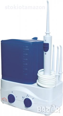 Зъбен душ Dcg Eltronic IDROPULSORE IP5305, снимка 1