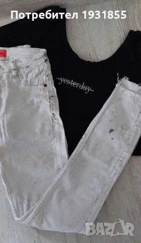 Лот, снимка 3 - Дънки - 49872156