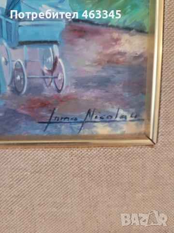 картини, снимка 3 - Антикварни и старинни предмети - 44931744