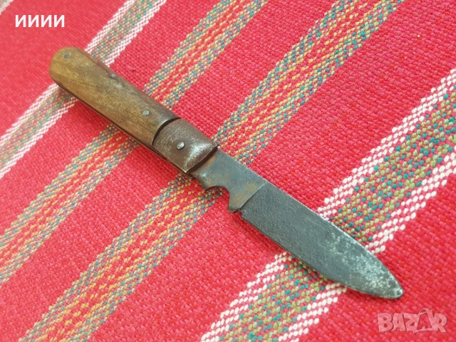 Ножка военна, снимка 3 - Антикварни и старинни предмети - 53335990