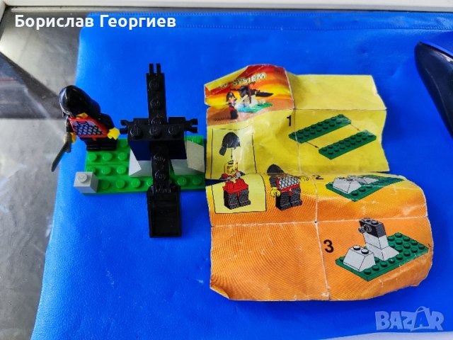 Лего 1917 lego 1993 г