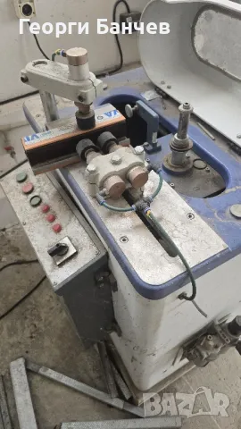 машини за пвц дограма, снимка 7 - Резервни части за машини - 49745717