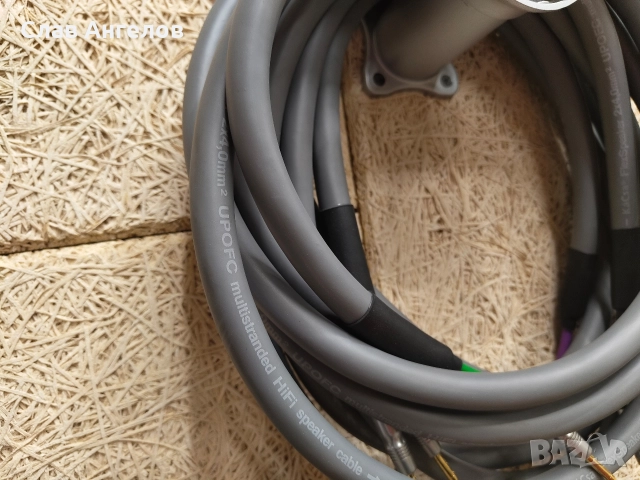 Колонен кабел Kacsa KC FS40 (bass контрол), снимка 3 - Други - 52669225