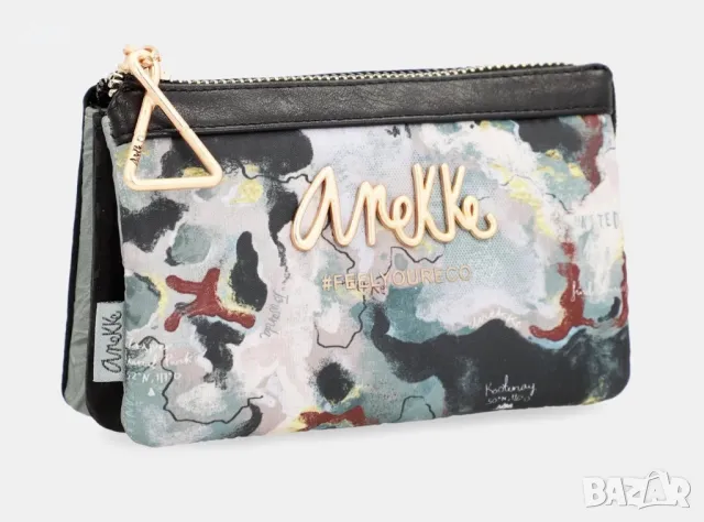 Anekke испанско ново страхотно портмоне, снимка 1
