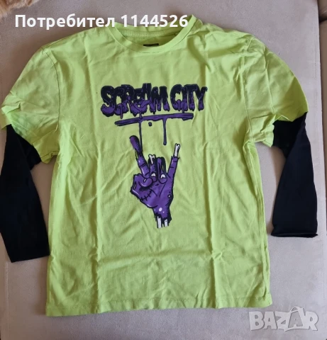 Сет от 7 дрешки за момиче 9-10г., снимка 7 - Детски комплекти - 50745350