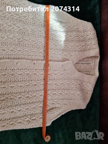   Елеци от истинска овча вълна, снимка 3 - Елеци - 38445113