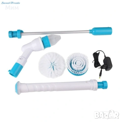 Електрическа четка за баня , снимка 3 - Други - 53229894