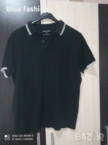 Блуза тип Лакоста М размер , снимка 2 - Блузи - 50325642