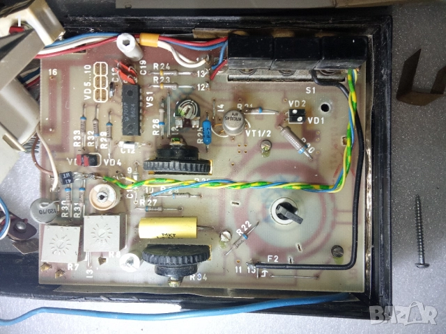 Стари измервателни уреди, снимка 7 - Антикварни и старинни предмети - 51470940