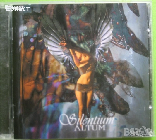 Готик метъл дискове  , снимка 4 - CD дискове - 31646578