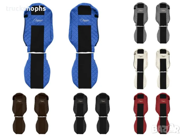 Стелки,тапицерии,маси и завеси за камион MERCEDES ACTROS MP4(2011..), снимка 9 - Аксесоари и консумативи - 49576042