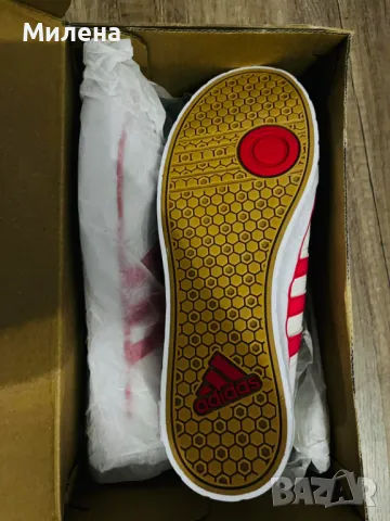Нови кецове Adidas, снимка 4 - Кецове - 47397466