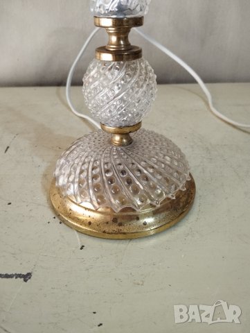 Настолна лампа в стил арт деко, снимка 3 - Други ценни предмети - 43239113