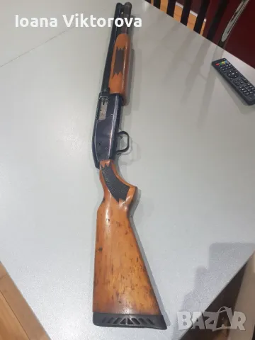 Деактивирана Помпа Mossberg!