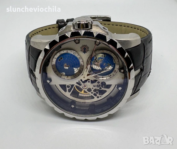 Часовник Roger Dubuis, снимка 2 - Мъжки - 53563847
