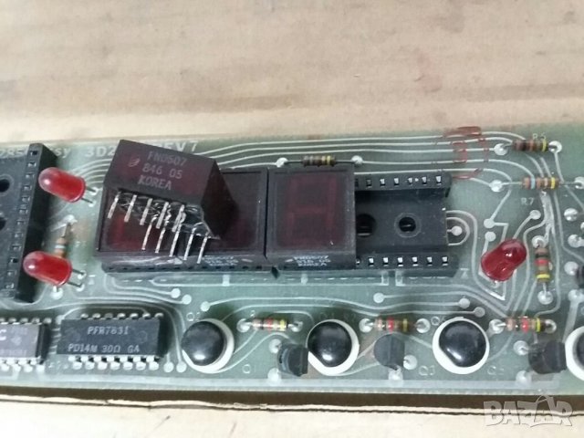 Цифрова индикация, снимка 4 - Друга електроника - 32814838