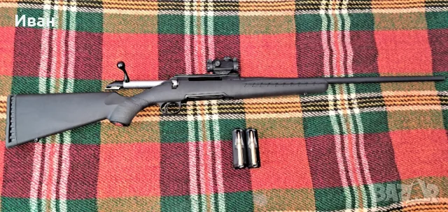 Ruger American 30-06 , снимка 2 - Ловно оръжие - 48178507
