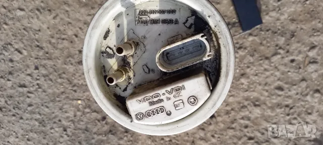 Подкачваща помпа резервоар Seat Ibiza III 1.4 TDI, снимка 2 - Части - 47914319