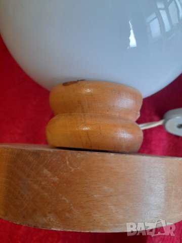 Стара лампа, снимка 5 - Други ценни предмети - 36667506