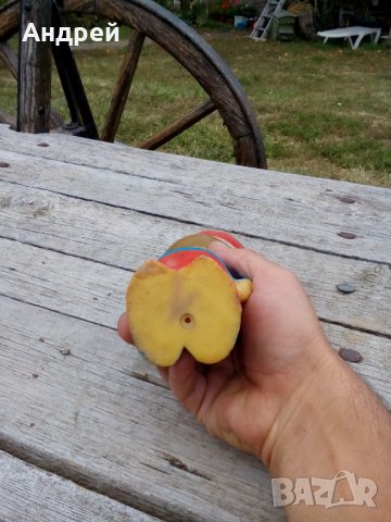 Стар гумен моряк #2, снимка 6 - Антикварни и старинни предмети - 27063707