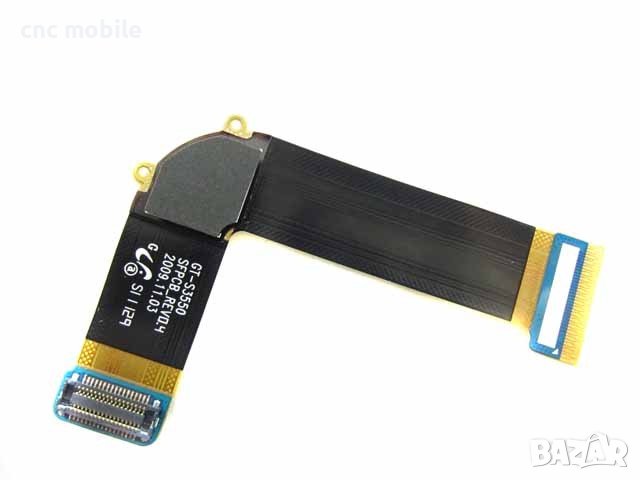 Samsung S3550 - Samsung GT-S3550 - Samsung Shark 3 лентов кабел , снимка 1 - Резервни части за телефони - 28437019