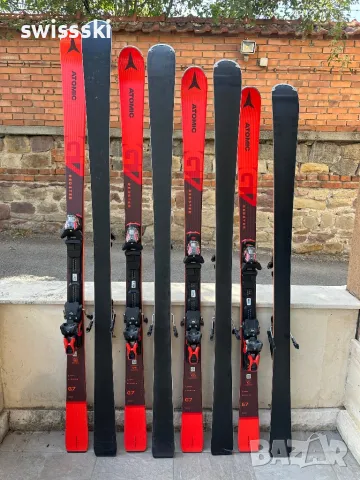Висок клас , карвинг ски Atomic Redster G7, снимка 3 - Зимни спортове - 47383068