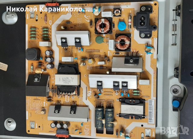 Продавам Power-BN44-00876A,лед ленти BN96-39671A,BN96-39672A,Wi-Fi-WCK730B от тв.SAMSUNG UE49KU6472U, снимка 5 - Телевизори - 34807541