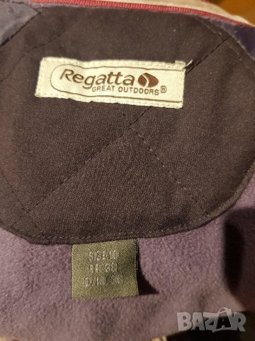 Дамско топло стилно яке Регата, снимка 2 - Якета - 43597122