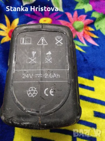 Батерия 24v 2.0Ah., снимка 2 - Други инструменти - 47990770