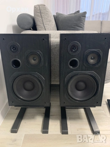 Качествени Немски Колони ST-21, снимка 4 - Тонколони - 53386604