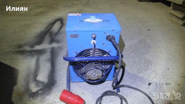 Продавам професионален електрически калорифер , снимка 3 - Отоплителни печки - 26897050