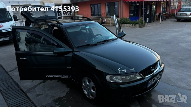 Opel vectra , снимка 4 - Автомобили и джипове - 52835943