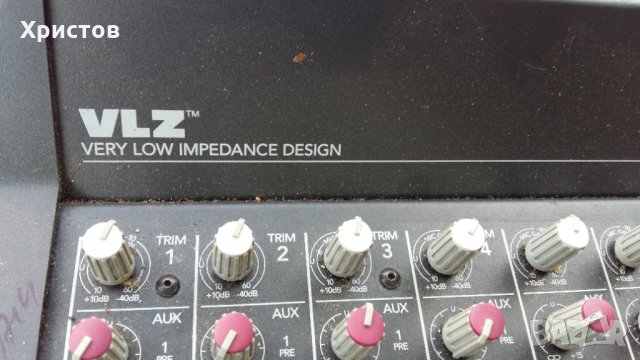 Смесителен пулт MACKIE 32/4/2, снимка 8 - Други - 27030782