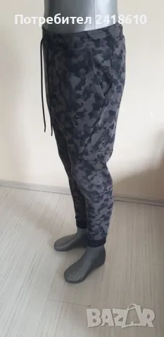 Nike Tech Camo Pant Mens Size S Slim Fit ОРИГИНАЛ! Мъжко Долнище!, снимка 2 - Спортни дрехи, екипи - 50274386