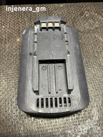 Кутия от батерия Festool 18V 4.0Ah, снимка 2 - Други инструменти - 53596124