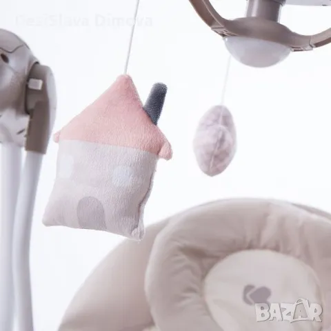 Люлка-шезлонг, снимка 5 - Детски люлки - 50227391