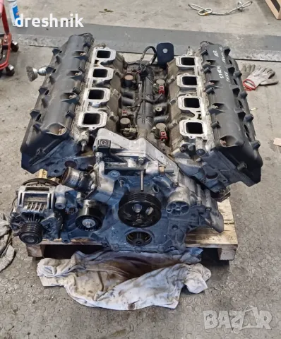 РЕВИЗИРАН И РЕБИЛДНАТ ДВИГАТЕЛ 5.7 HEMI ЗА DODGE, JEEP, CHRYSLER, снимка 7 - Части - 49524414