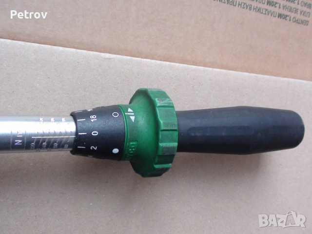 HEYCO 786 - MADE IN GERMANY - 1/2" ПРОФЕСИОНАЛЕН ВИСОКОКАЧЕСТВЕН Динамометричен Ключ 60 - 320 Nm !!!, снимка 3 - Гедорета - 52396251