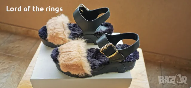 Оригинални маркови дамски сандали RUCOLINE Noor - 39 номер